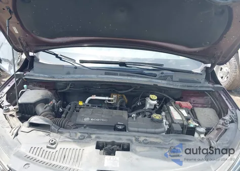 2017 Buick Encore Preferred z USA, uszkodzony, nr VIN KL4CJESBXHB170432